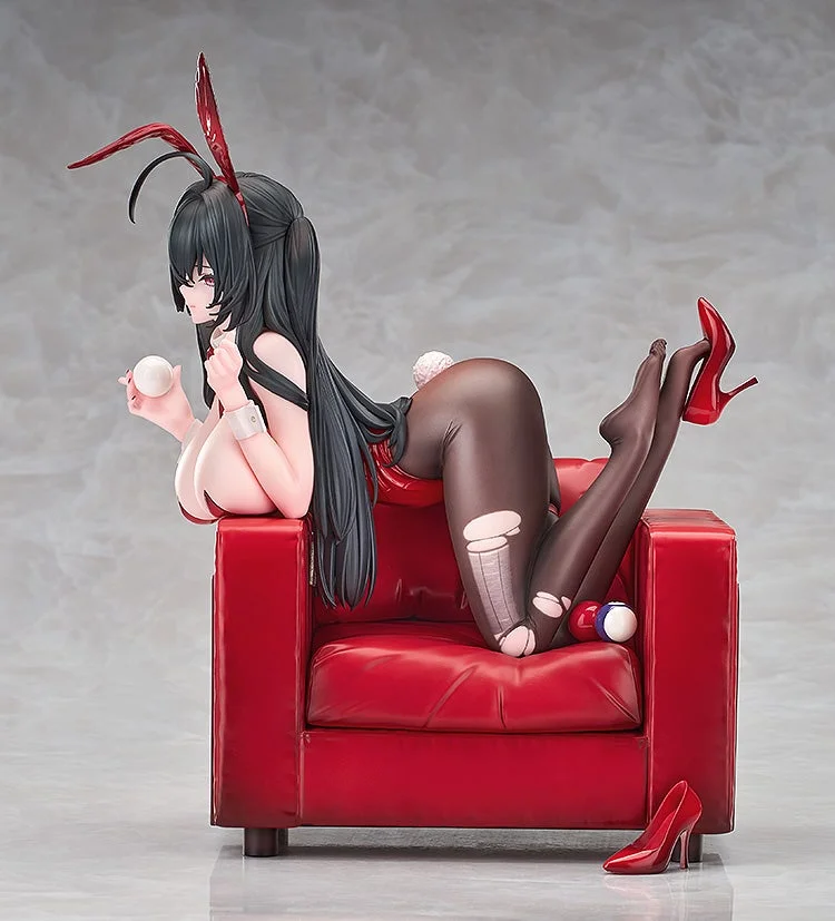 Figurine Taihou Ver. Fun on the Baize - Illustration d'Azur Lane par Good Smile Company